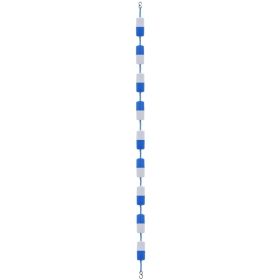 Swimming Pool Safety Divider Rope 19.7' Plastic
