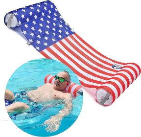 Hammock Chair Pool Floats ,Size for Adult,Up to 265 lbs (Size: 1 PC)